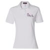 Women's Spotshield® 50/50 Polo Thumbnail