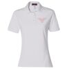 Women's Spotshield® 50/50 Polo Thumbnail