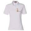 Women's Spotshield® 50/50 Polo Thumbnail