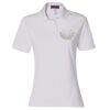 Women's Spotshield® 50/50 Polo Thumbnail