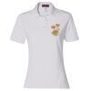 Women's Spotshield® 50/50 Polo Thumbnail