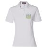 Women's Spotshield® 50/50 Polo Thumbnail