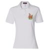 Women's Spotshield® 50/50 Polo Thumbnail