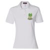 Women's Spotshield® 50/50 Polo Thumbnail