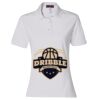 Women's Spotshield® 50/50 Polo Thumbnail