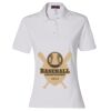 Women's Spotshield® 50/50 Polo Thumbnail