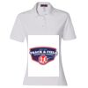 Women's Spotshield® 50/50 Polo Thumbnail