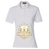 Women's Spotshield® 50/50 Polo Thumbnail