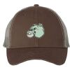Bio-Washed Trucker Cap Thumbnail