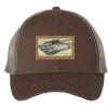 Bio-Washed Trucker Cap Thumbnail