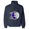 Unisex Fleece Quarter-Zip Pullover Thumbnail