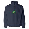 Unisex Fleece Quarter-Zip Pullover Thumbnail