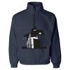 Unisex Fleece Quarter-Zip Pullover Thumbnail
