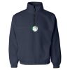 Unisex Fleece Quarter-Zip Pullover Thumbnail