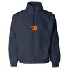 Unisex Fleece Quarter-Zip Pullover Thumbnail