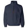 Unisex Fleece Quarter-Zip Pullover Thumbnail