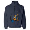Unisex Fleece Quarter-Zip Pullover Thumbnail
