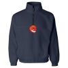 Unisex Fleece Quarter-Zip Pullover Thumbnail