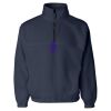 Unisex Fleece Quarter-Zip Pullover Thumbnail
