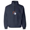 Unisex Fleece Quarter-Zip Pullover Thumbnail