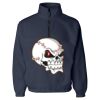 Unisex Fleece Quarter-Zip Pullover Thumbnail