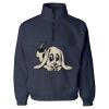 Unisex Fleece Quarter-Zip Pullover Thumbnail