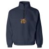 Unisex Fleece Quarter-Zip Pullover Thumbnail