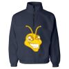 Unisex Fleece Quarter-Zip Pullover Thumbnail