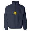 Unisex Fleece Quarter-Zip Pullover Thumbnail