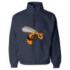 Unisex Fleece Quarter-Zip Pullover Thumbnail