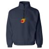 Unisex Fleece Quarter-Zip Pullover Thumbnail