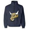 Unisex Fleece Quarter-Zip Pullover Thumbnail