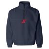 Unisex Fleece Quarter-Zip Pullover Thumbnail