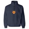 Unisex Fleece Quarter-Zip Pullover Thumbnail