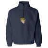 Unisex Fleece Quarter-Zip Pullover Thumbnail
