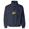 Unisex Fleece Quarter-Zip Pullover Thumbnail