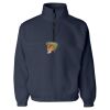 Unisex Fleece Quarter-Zip Pullover Thumbnail