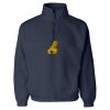 Unisex Fleece Quarter-Zip Pullover Thumbnail