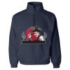 Unisex Fleece Quarter-Zip Pullover Thumbnail