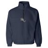 Unisex Fleece Quarter-Zip Pullover Thumbnail