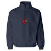 Unisex Fleece Quarter-Zip Pullover Thumbnail