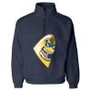 Unisex Fleece Quarter-Zip Pullover Thumbnail