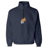 Unisex Fleece Quarter-Zip Pullover Thumbnail