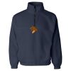 Unisex Fleece Quarter-Zip Pullover Thumbnail