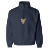Unisex Fleece Quarter-Zip Pullover Thumbnail