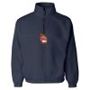 Unisex Fleece Quarter-Zip Pullover Thumbnail