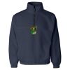 Unisex Fleece Quarter-Zip Pullover Thumbnail