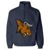 Unisex Fleece Quarter-Zip Pullover Thumbnail