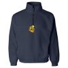 Unisex Fleece Quarter-Zip Pullover Thumbnail