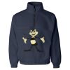 Unisex Fleece Quarter-Zip Pullover Thumbnail